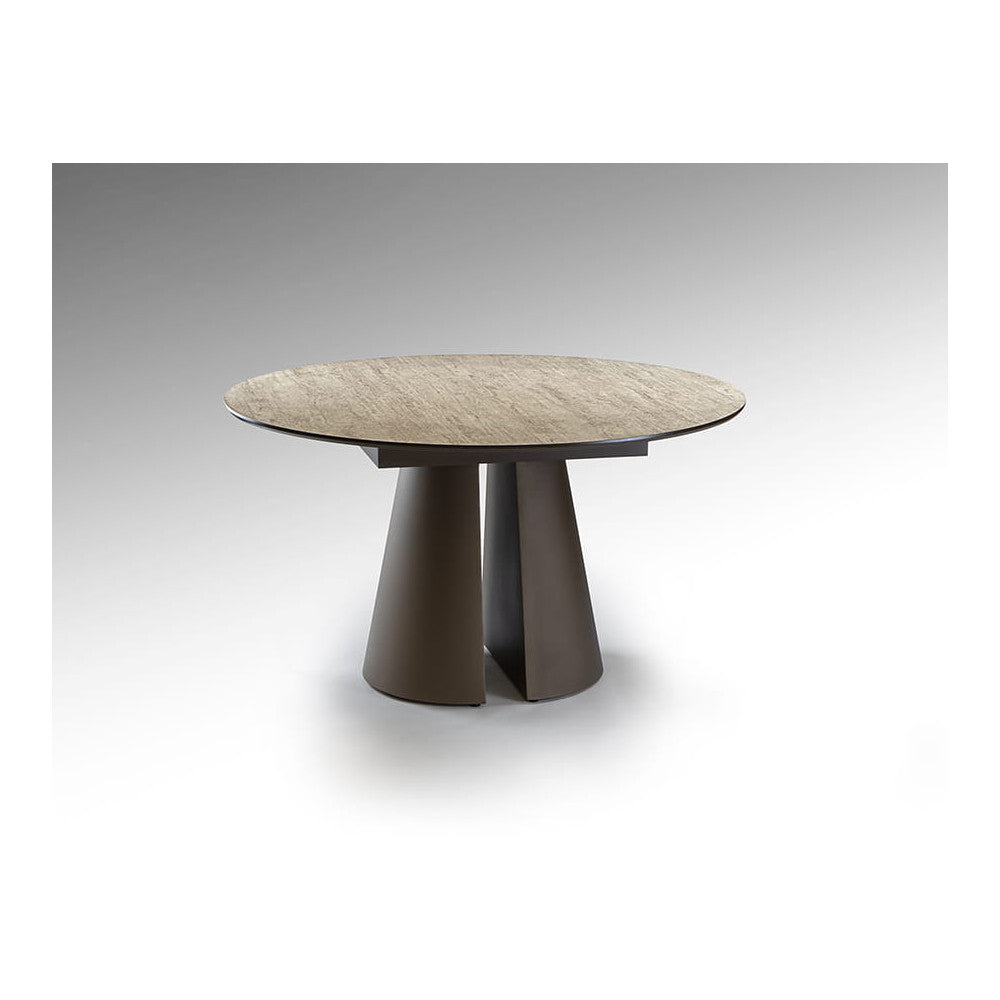 
Round Designer Dining Table “Samara” Ø 138 cm