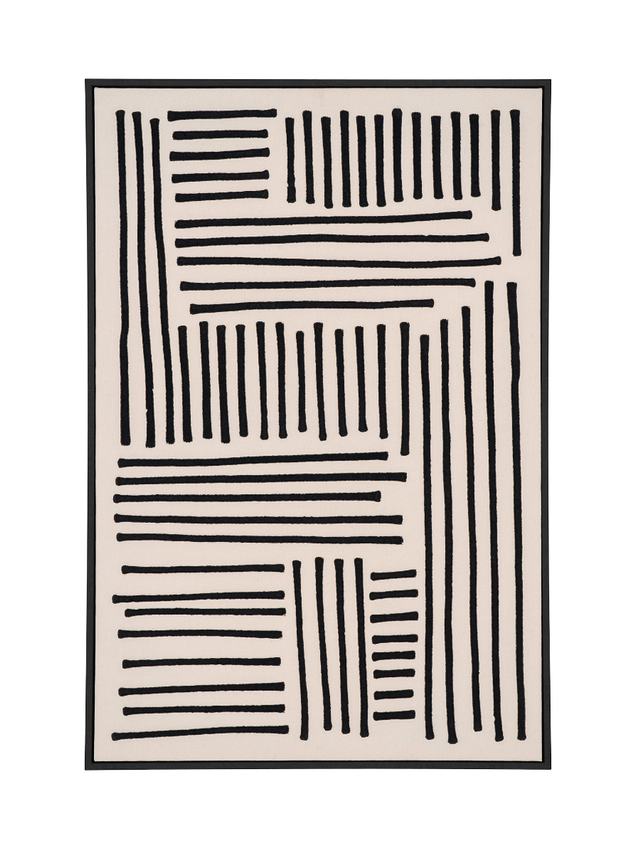 
Tableau mural design « Lipari » 60 x 90 cm - N° 1