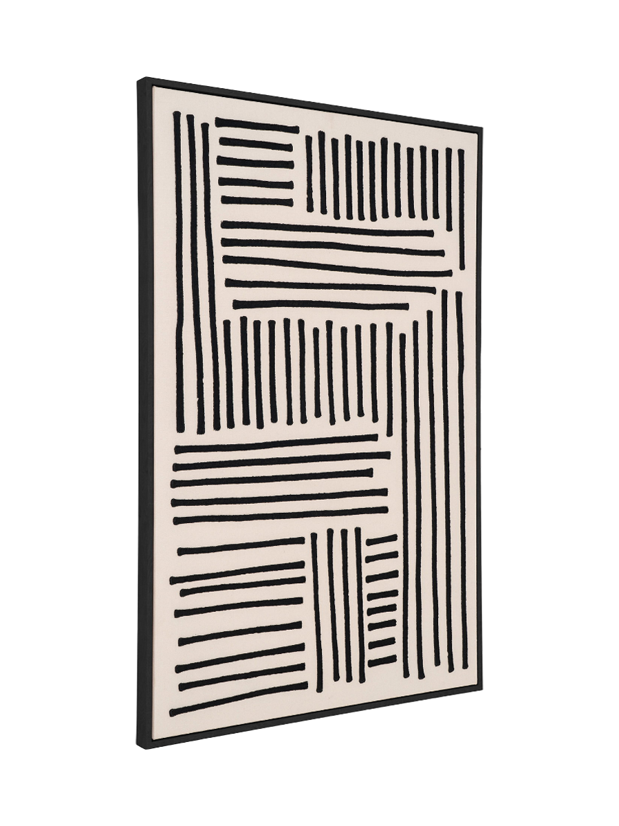 
Tableau mural design « Lipari » 60 x 90 cm - N° 1