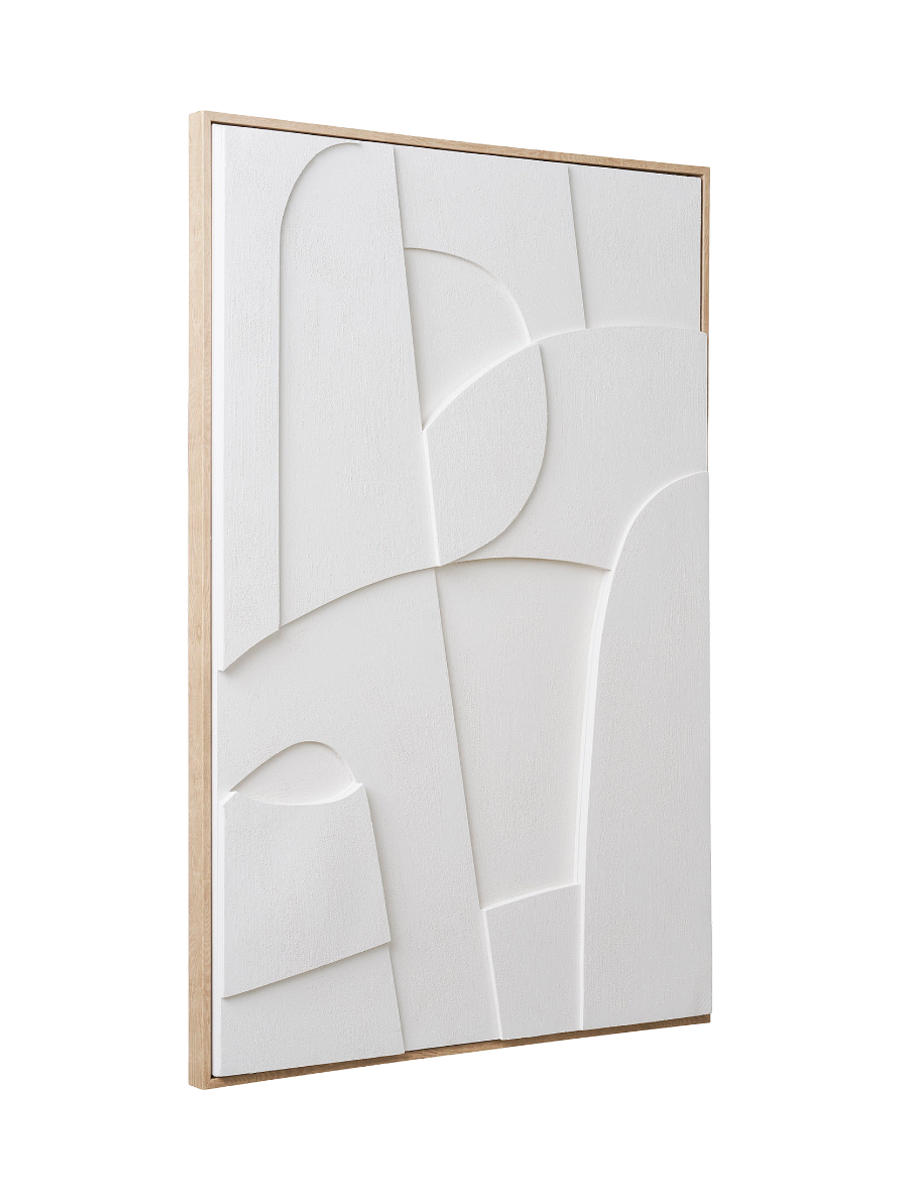 
Designer wall art “Madeline” 60 x 90 cm - No. 1