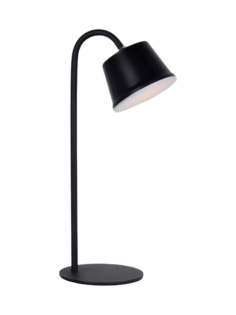 
Lampada da tavolo di design LED portatile per interni ed esterni „Cuco“ - Bianco