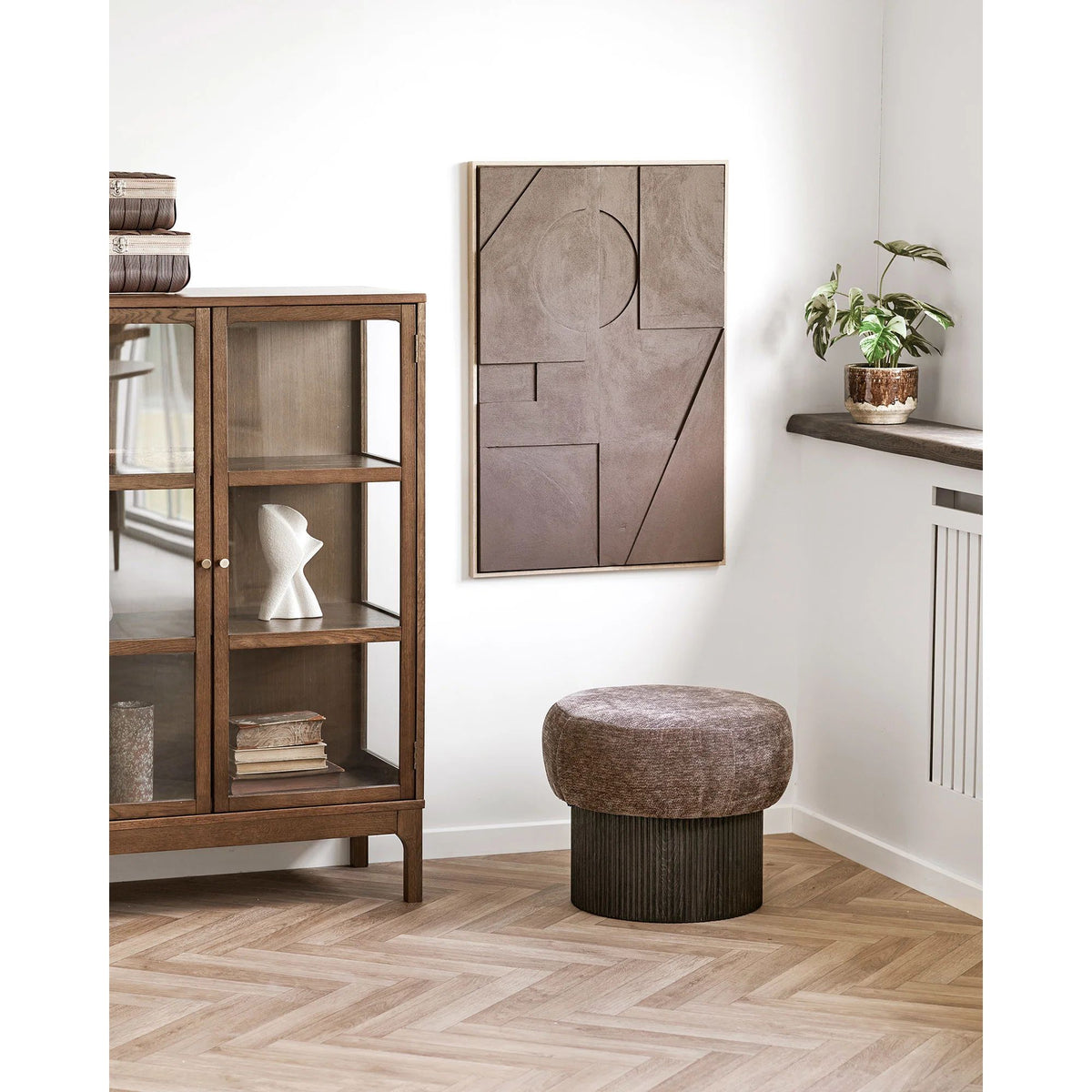 
Quadro da parete 3D di design „Isabella“ 60 x 90 cm - N. 2