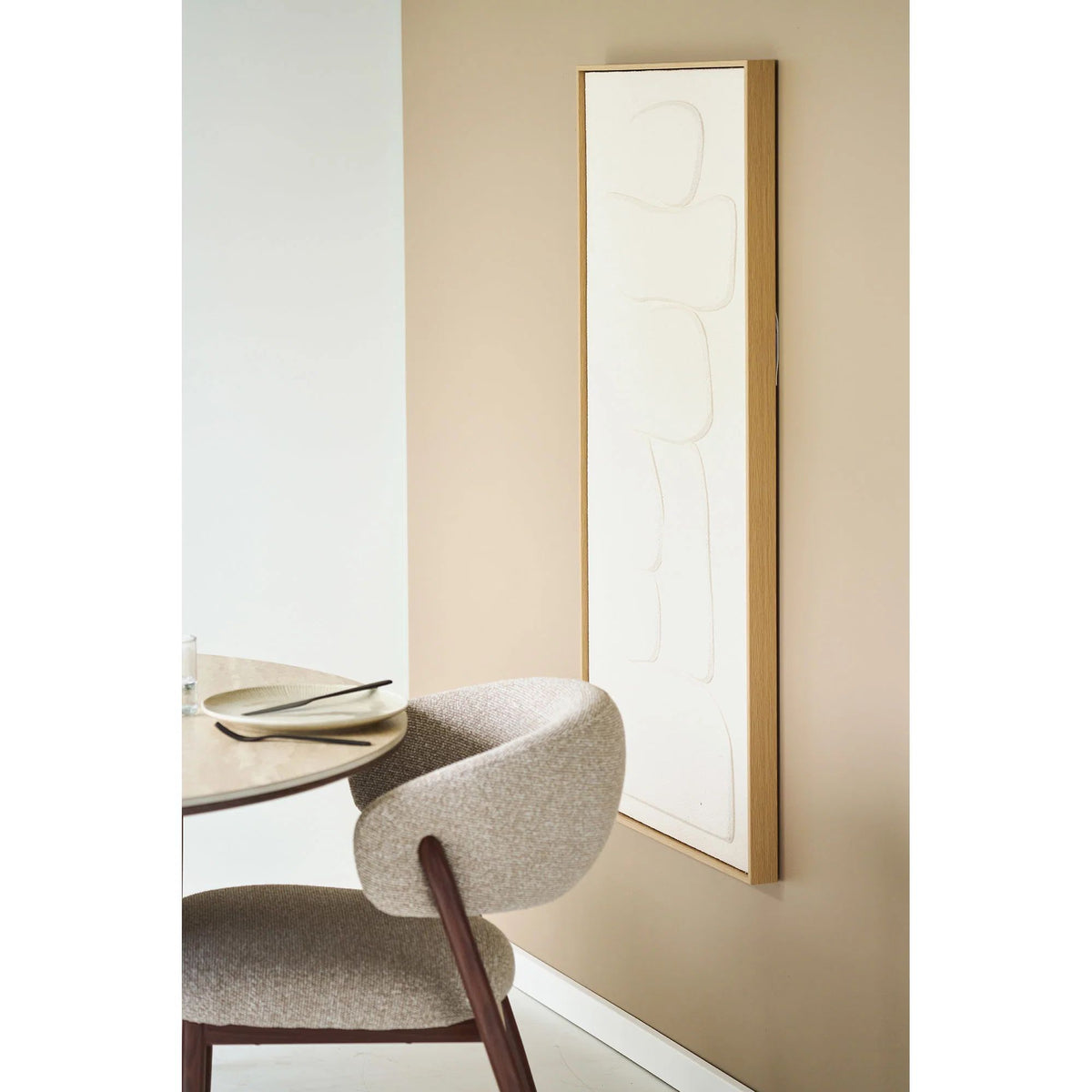 
Quadro da parete 3D di design „Victoria“ 60 x 120 cm - N. 2