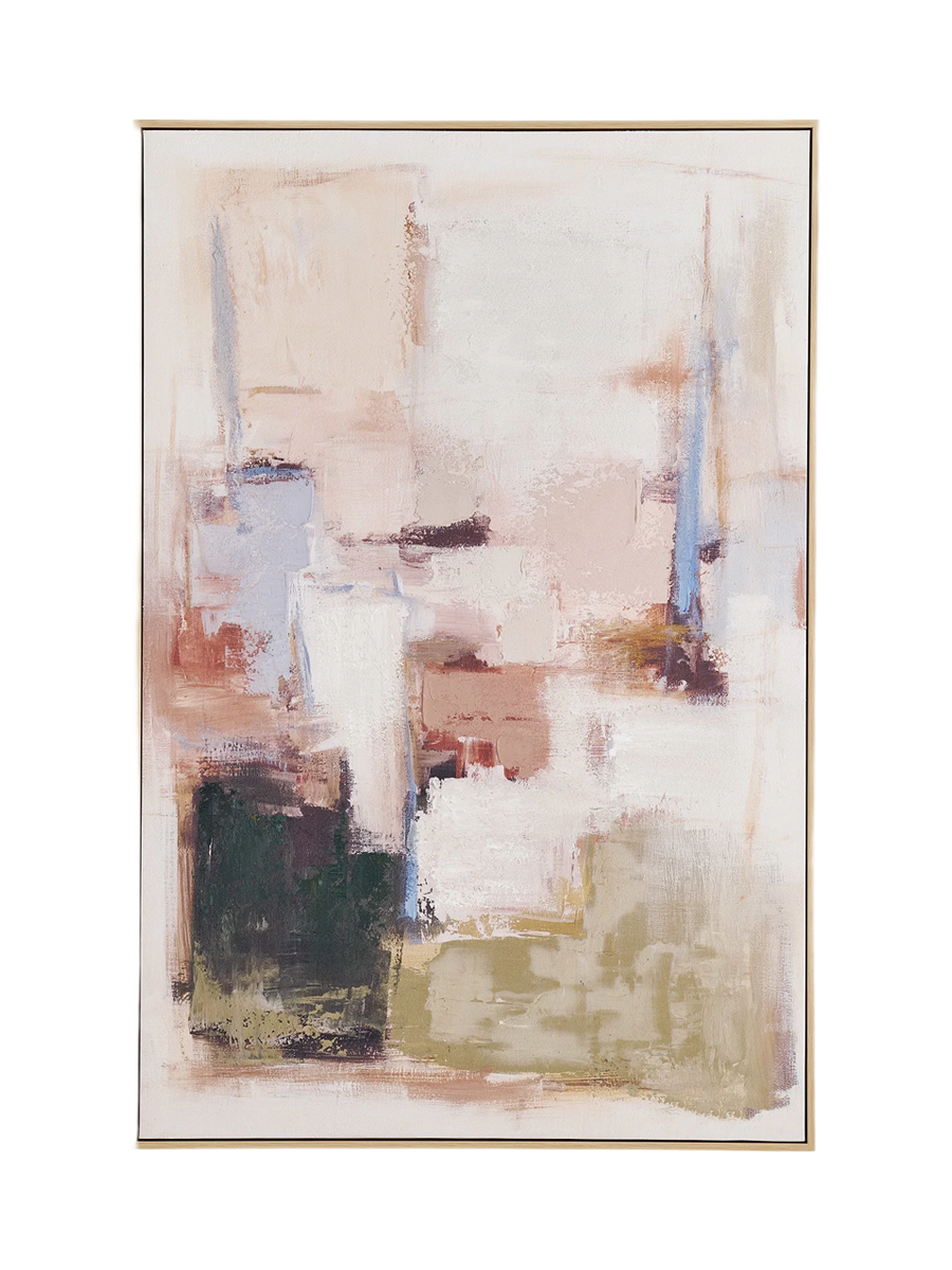 
Tableau mural design « Inez » 100 x 150 cm