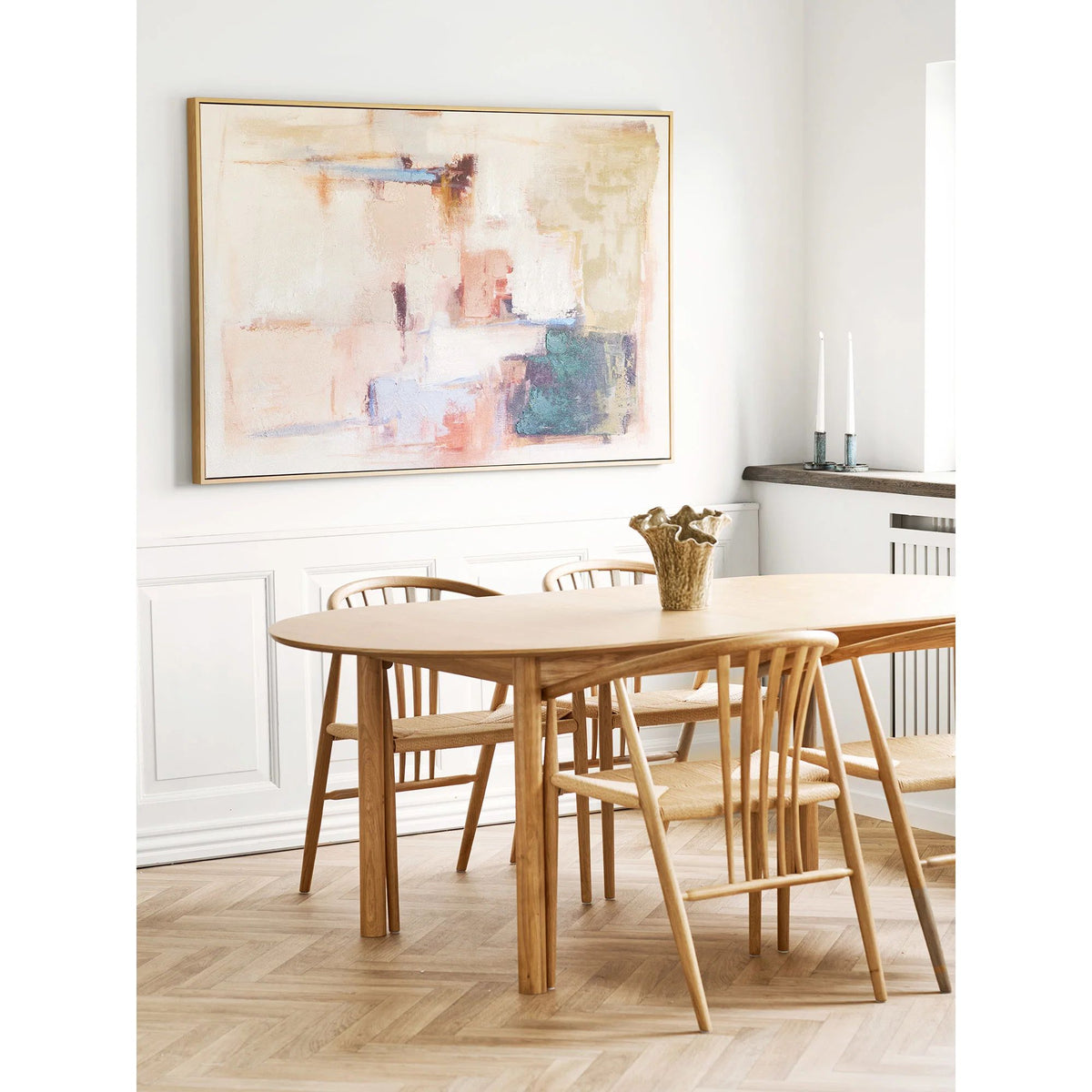 
Tableau mural design « Inez » 100 x 150 cm