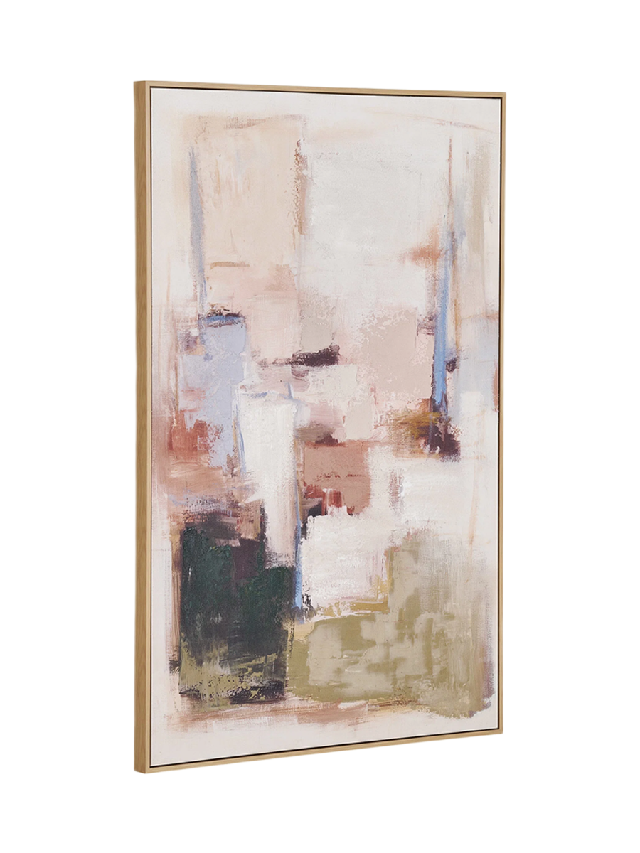 
Tableau mural design « Inez » 100 x 150 cm