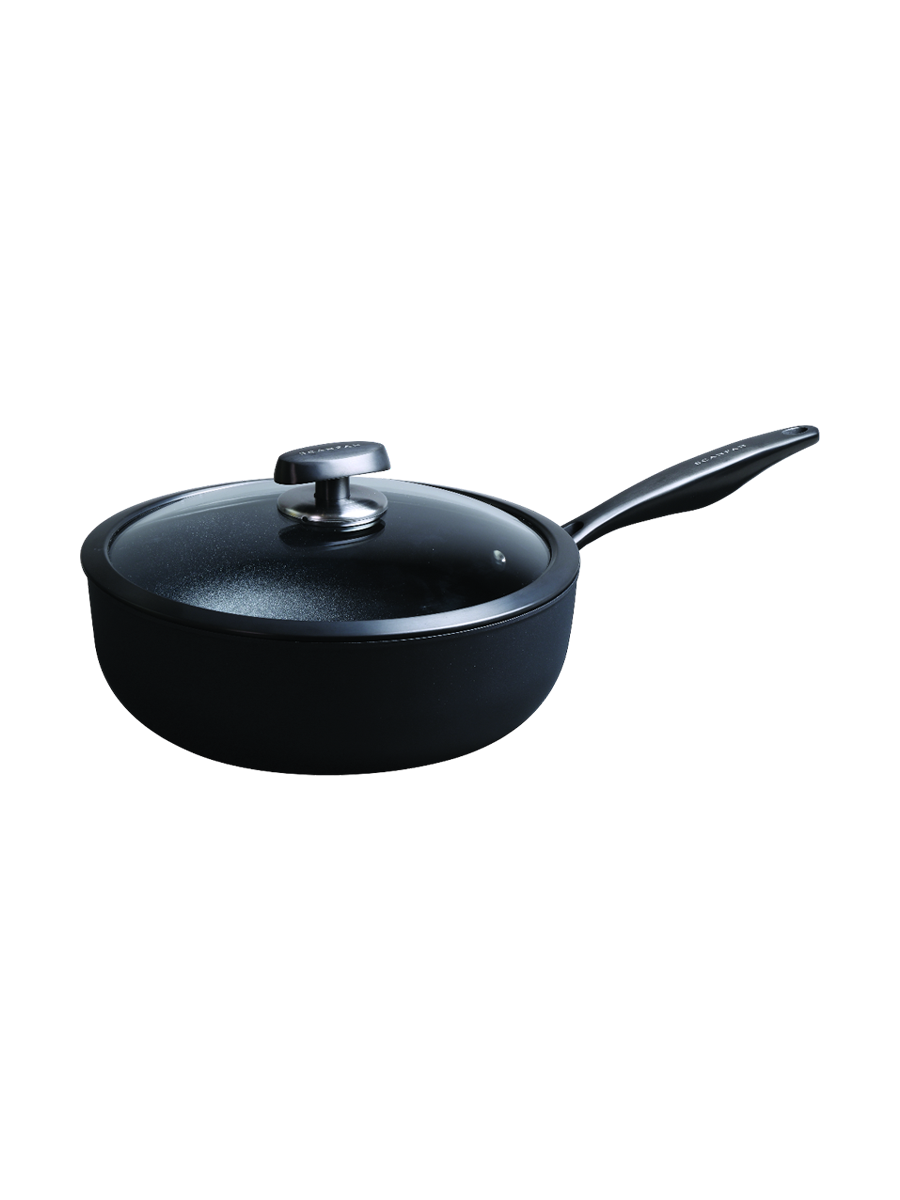 
Sauteuse premium « Pro SB+ » - Ø 26 cm, 3,7 litres