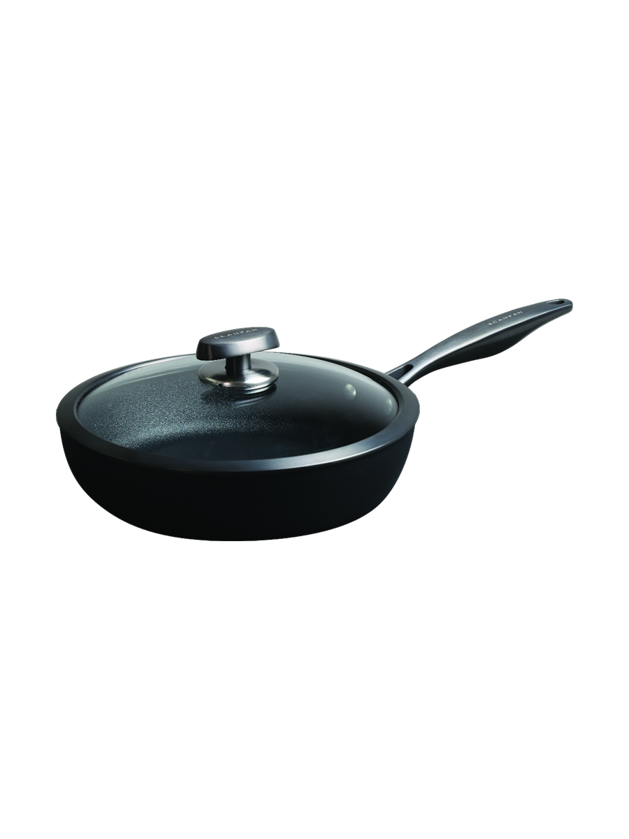 
Sauteuse premium « Pro SB+ » - Ø 28 cm, 2,4 litres