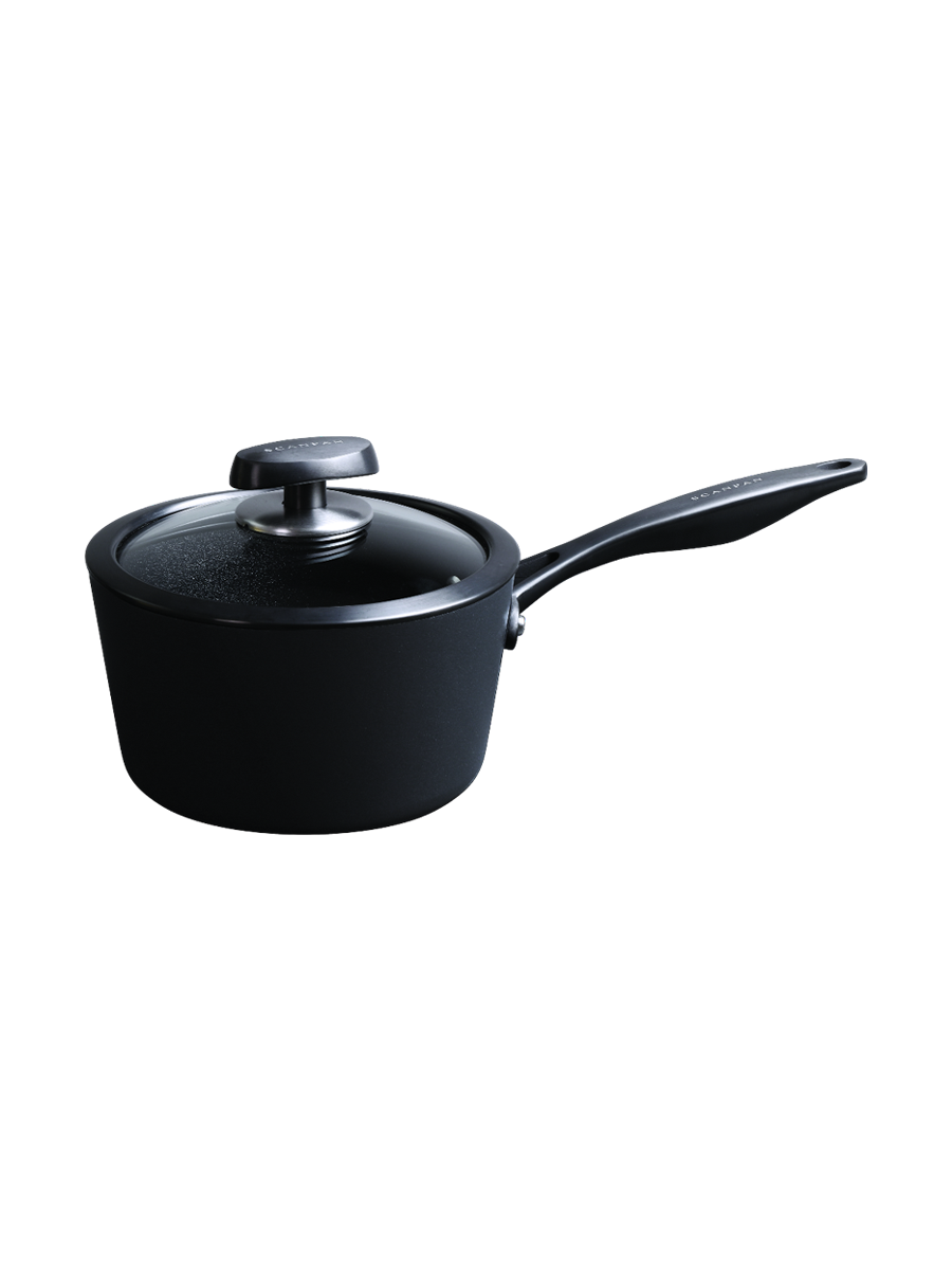 
"Pro SB+" Premium Saucepan with Lid - Ø 18 cm, 1.8 liters