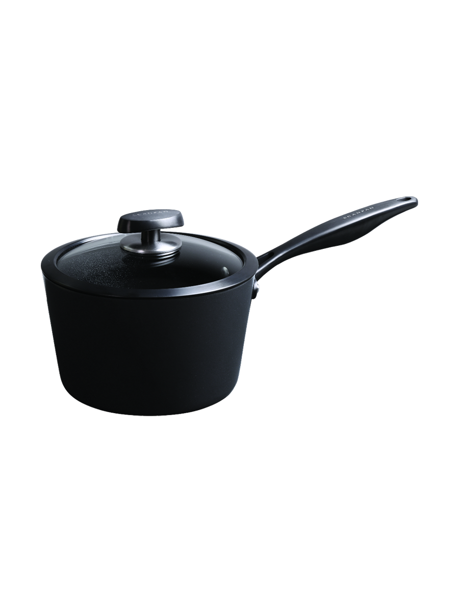 
"Pro SB+" Premium Saucepan with Lid - Ø 20 cm, 2.5 Liters