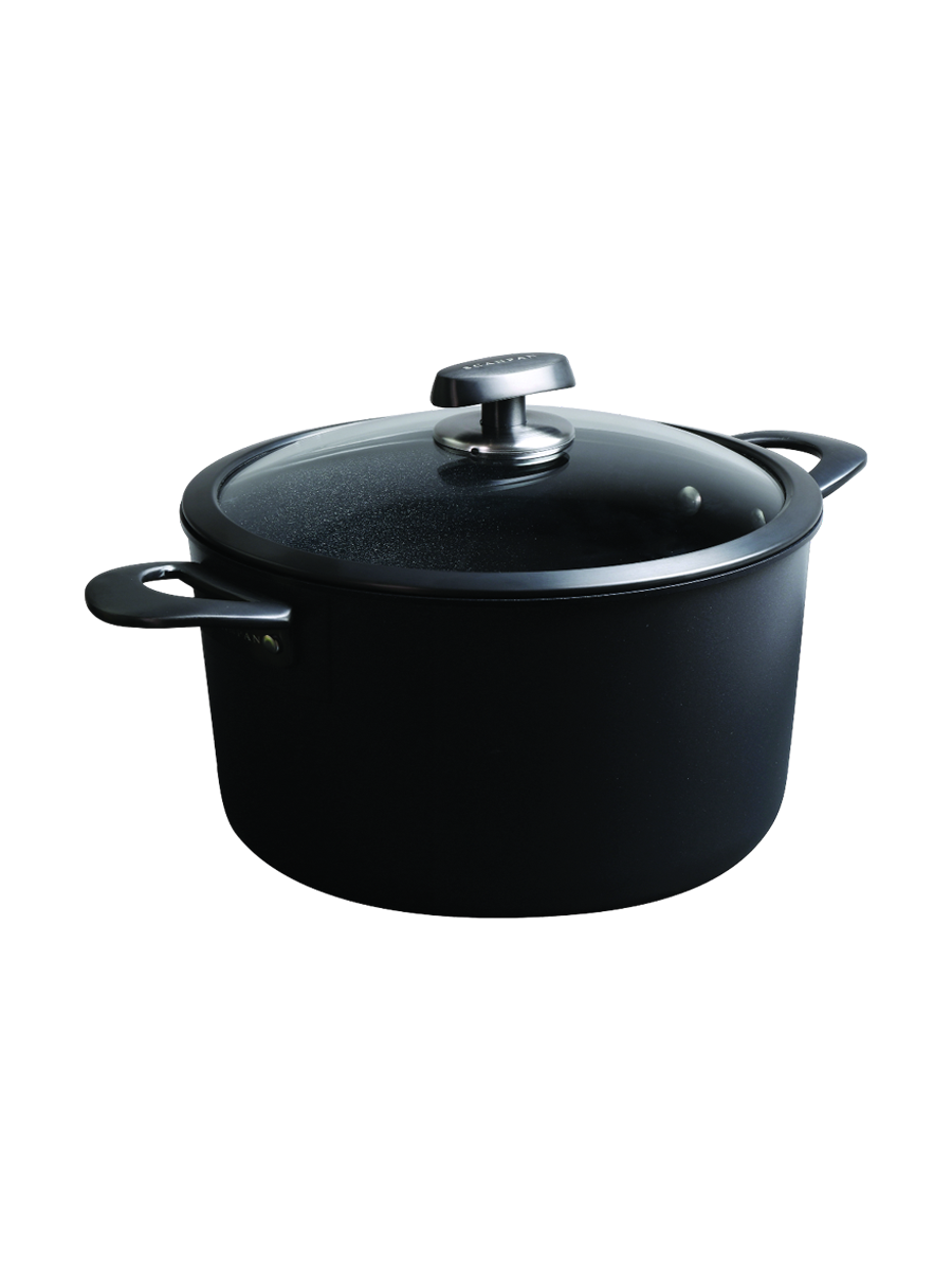 
Premium Saucepan "Pro SB+" incl. Lid - Ø 20 cm, 3.5 Liters