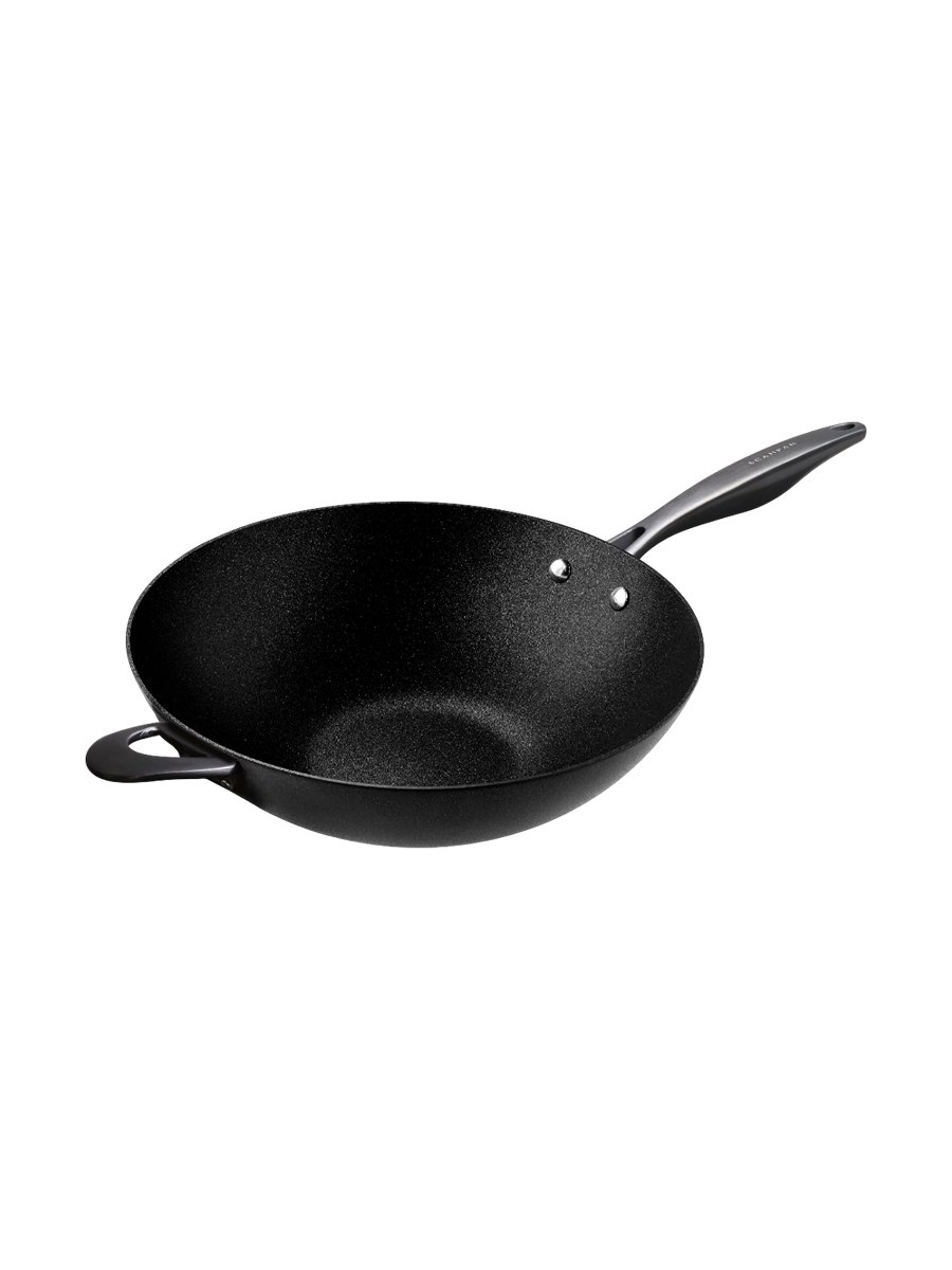 
Wok « Pro SB+ » haut de gamme