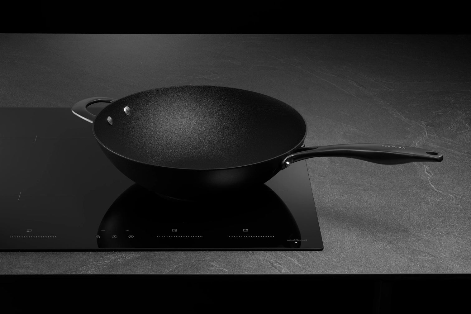 
Wok « Pro SB+ » haut de gamme
