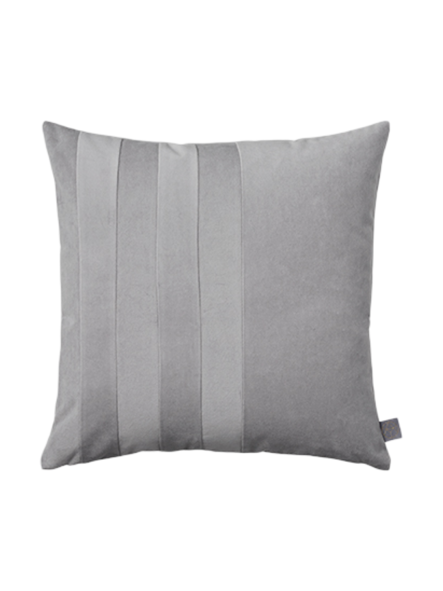 
Coussin décoratif « Sanati » 50 x 50 cm - Gris clair