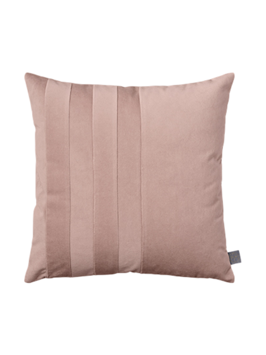 
Coussin décoratif « Sanati » 50 x 50 cm - Rose