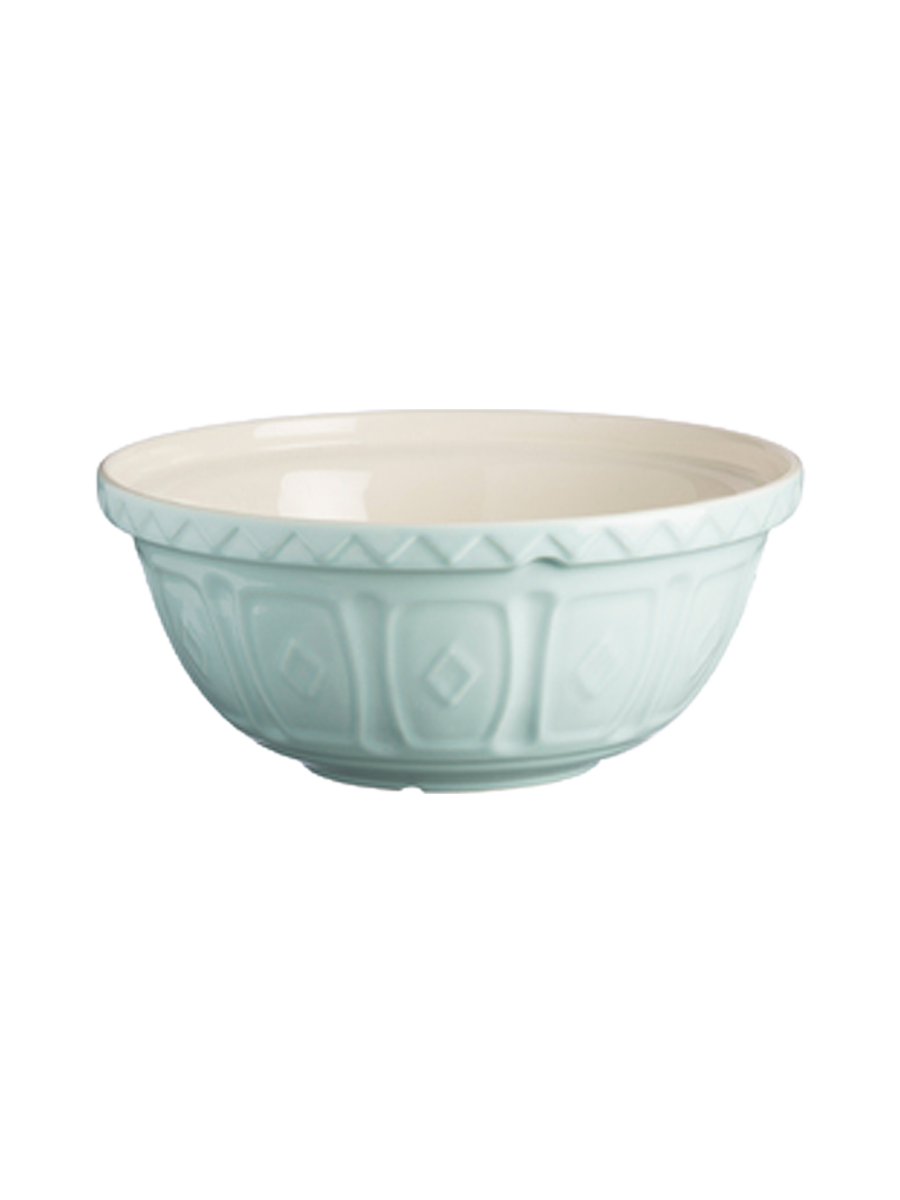 
Bol mélangeur design « Colour Mix » – bleu clair - Contenu 4000 ml