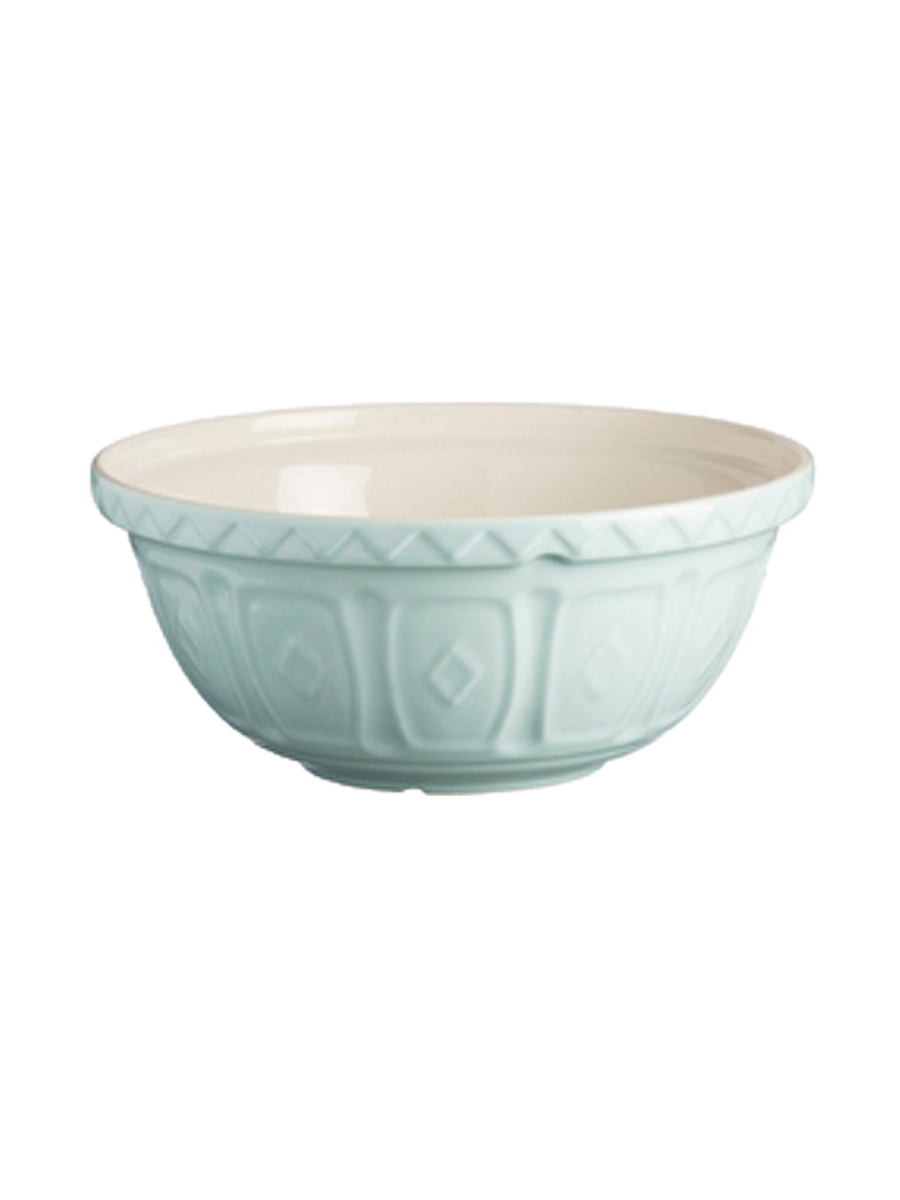 
Bol mélangeur design « Colour Mix » – bleu clair - Contenance 2700 ml