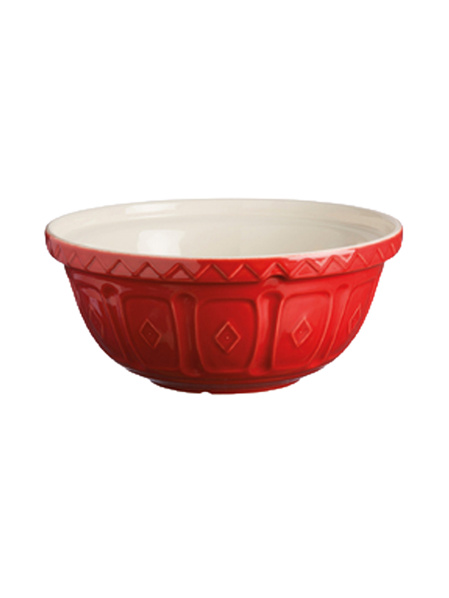 
Design Rührschüssel „Colour Mix“ - Rot - Inhalt 2700 ml