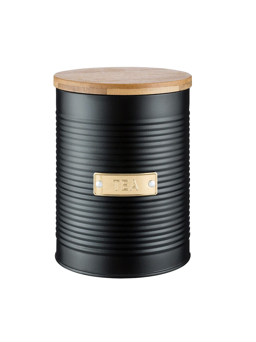 
Design Storage Tin for Tea "Otto"