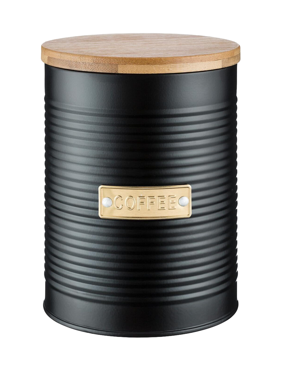 
Designer storage container for coffee "Otto"