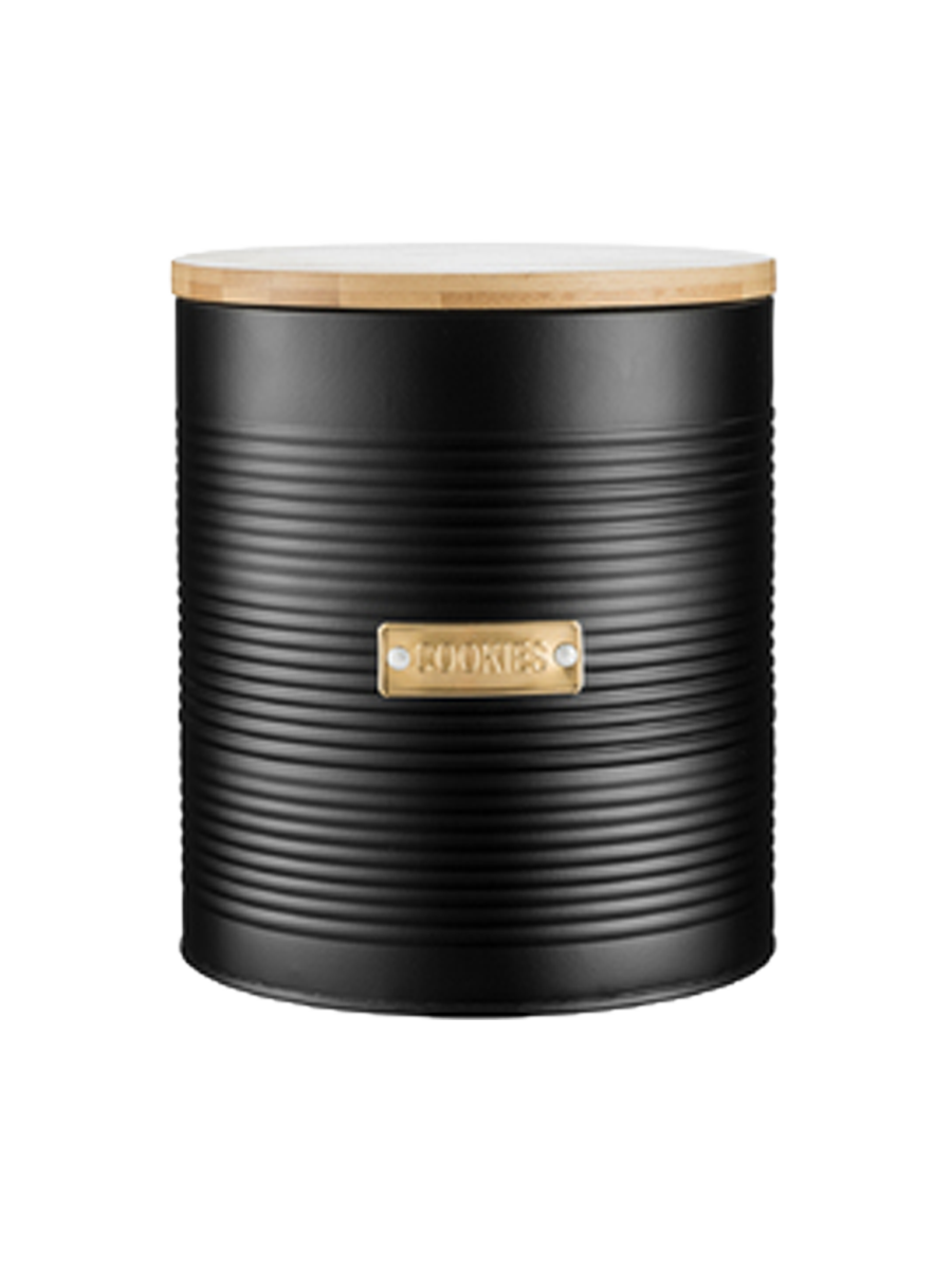 
Cookie Tin Design "Otto"