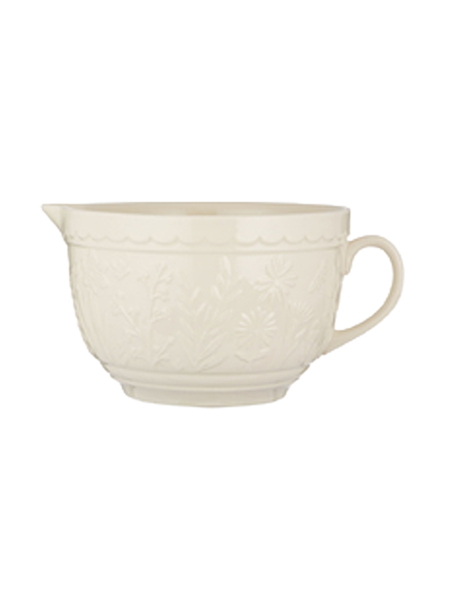 
Bol à pâte design « in the Meadow » – Crème