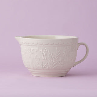 
Bol à pâte design « in the Meadow » – Crème