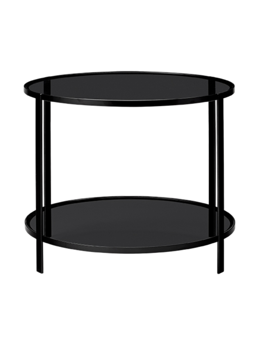 
Tavolino laterale di design „Fumi“ Ø 55 / H 45 cm
