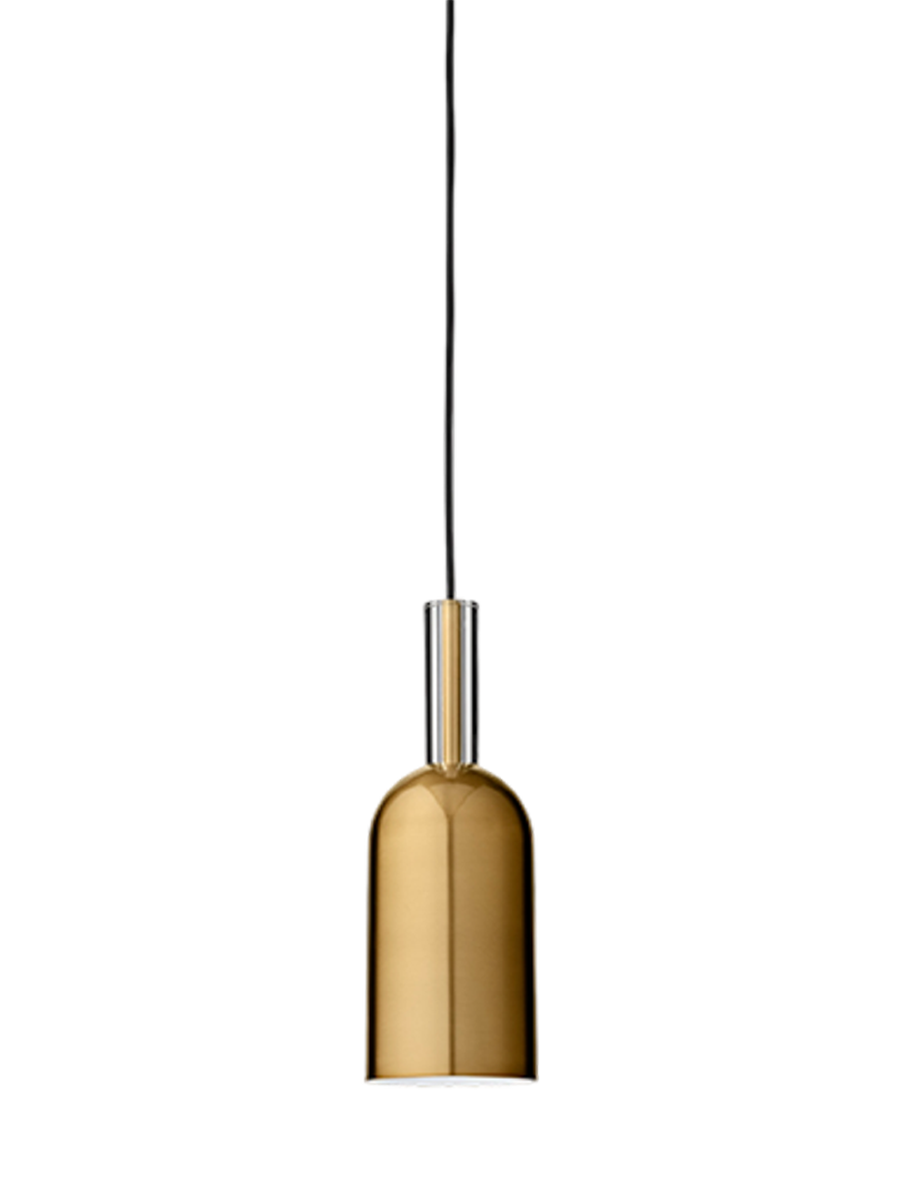 
"Luceo" Designer Pendant Lamp - Gold