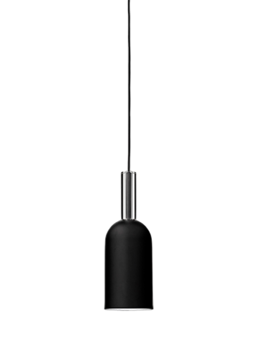 
"Luceo" Designer Pendant Lamp - Black