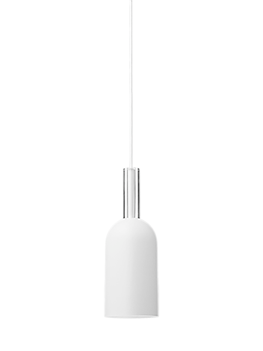 
"Luceo" Designer Pendant Lamp - White