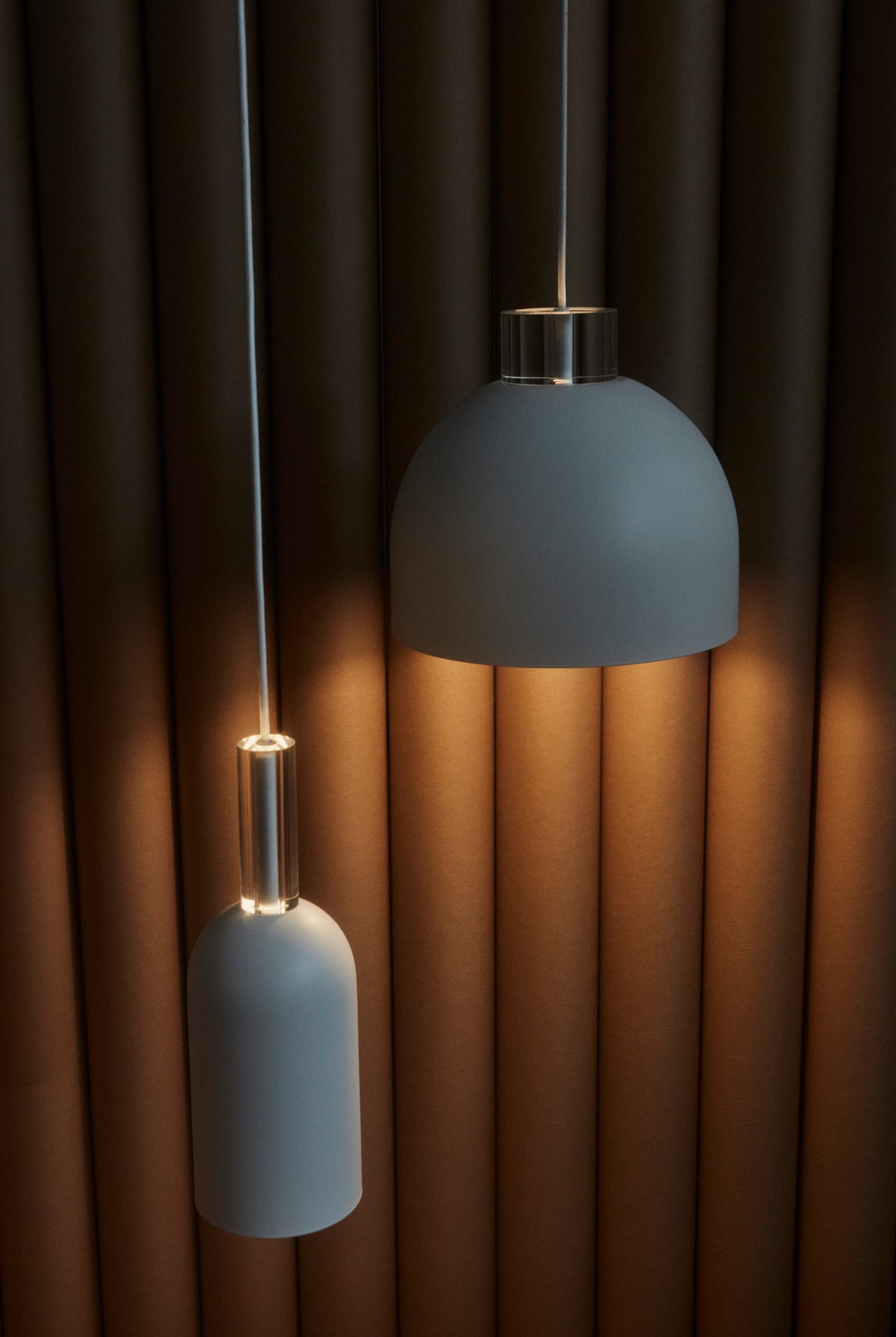 
"Luceo" Designer Pendant Lamp - White