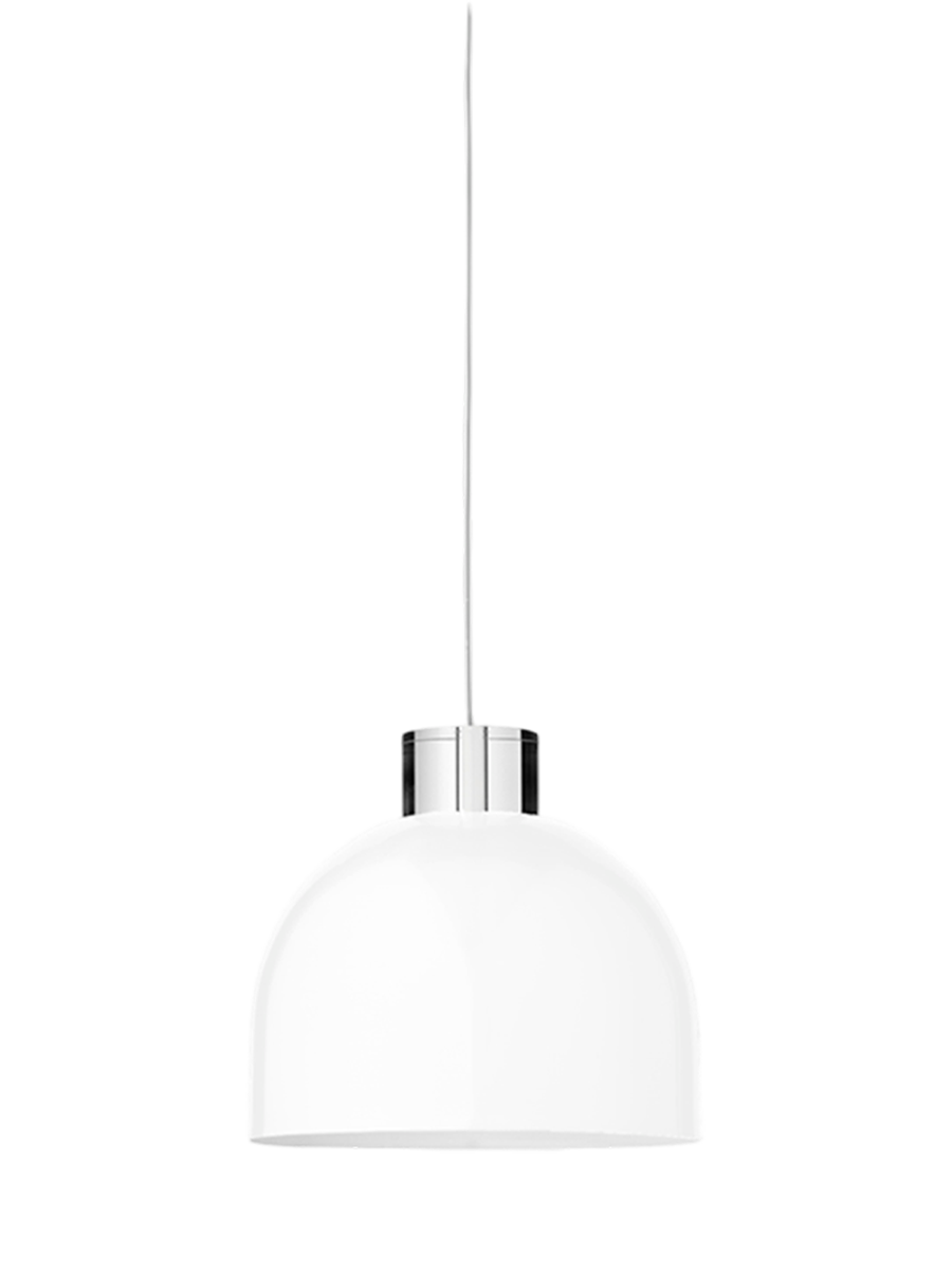
Designer Pendant Lamp "Luceo" Round Ø 28 cm Medium - Black
