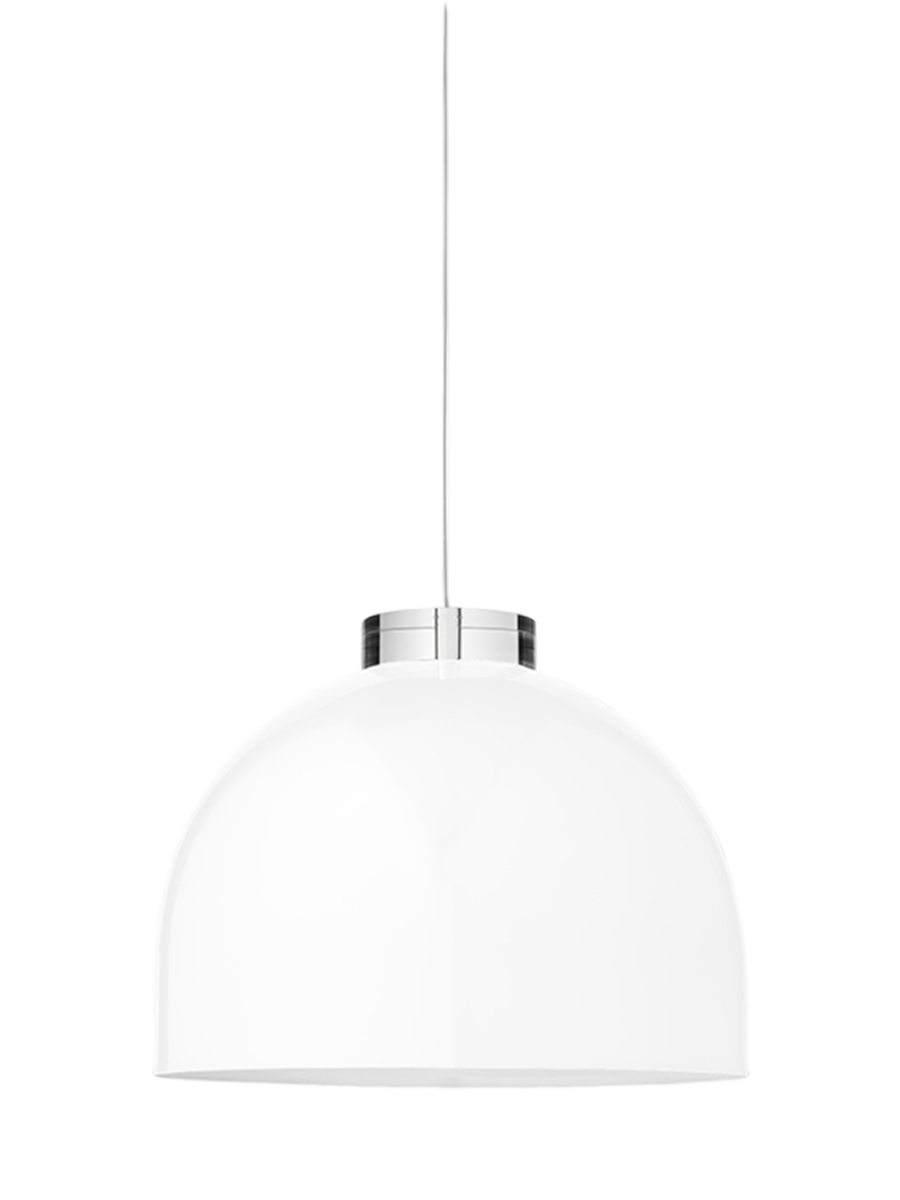 
Design Pendant Lamp "Luceo" Round Ø 45 cm Large - Black