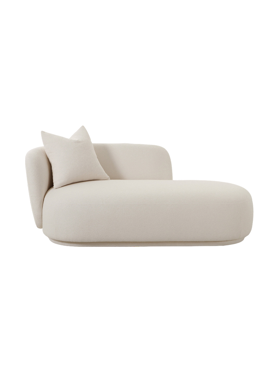 
Daybed di design «Mykonos» - Beige chiaro
