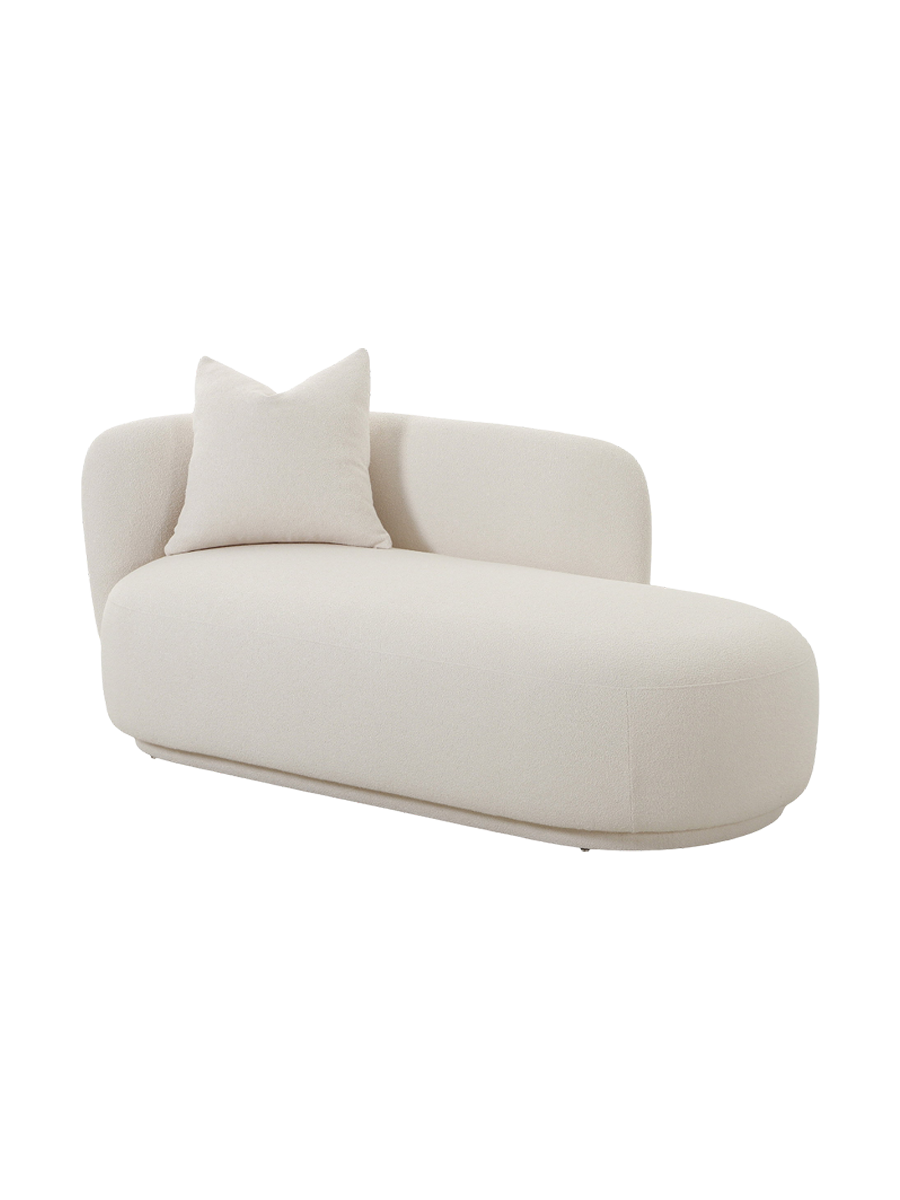 
Daybed di design «Mykonos» - Beige chiaro