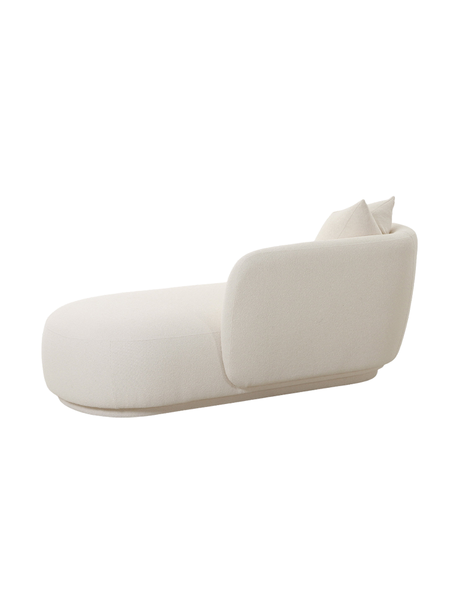 
Daybed di design «Mykonos» - Beige chiaro