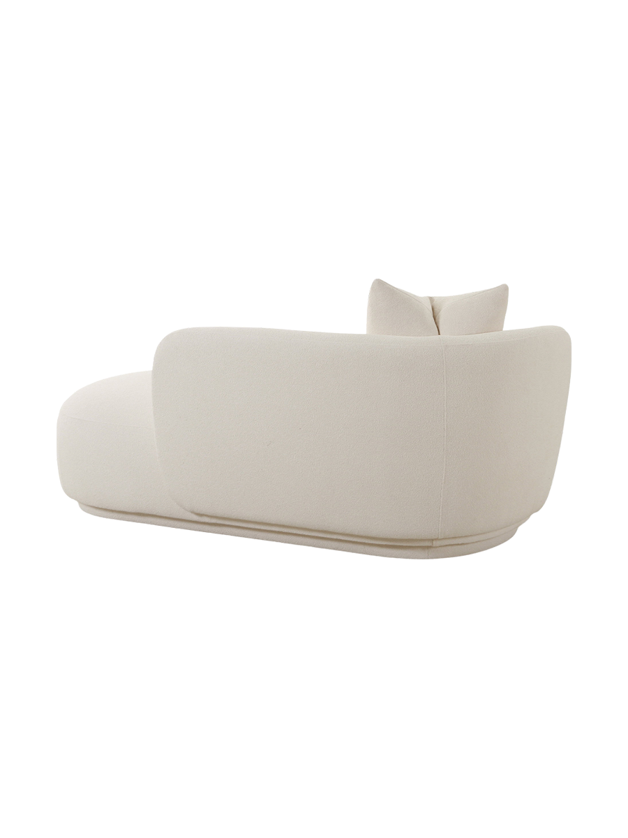 
Daybed di design «Mykonos» - Beige chiaro