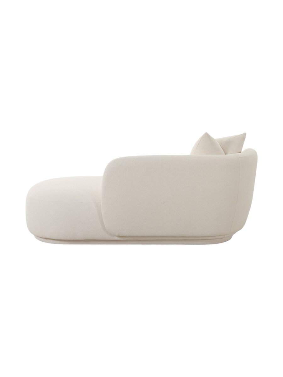 
Daybed di design «Mykonos» - Beige chiaro