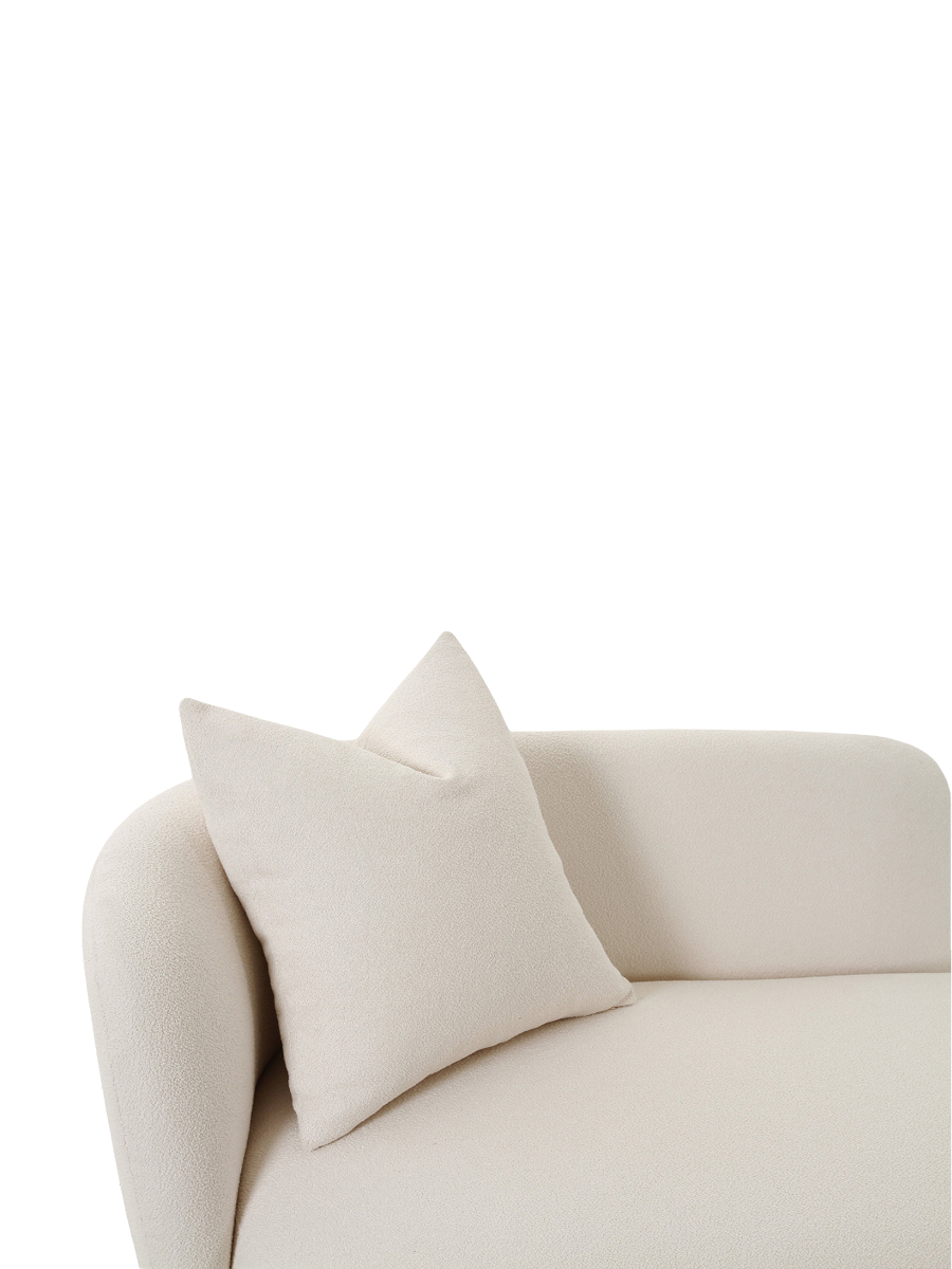 
Daybed di design «Mykonos» - Beige chiaro