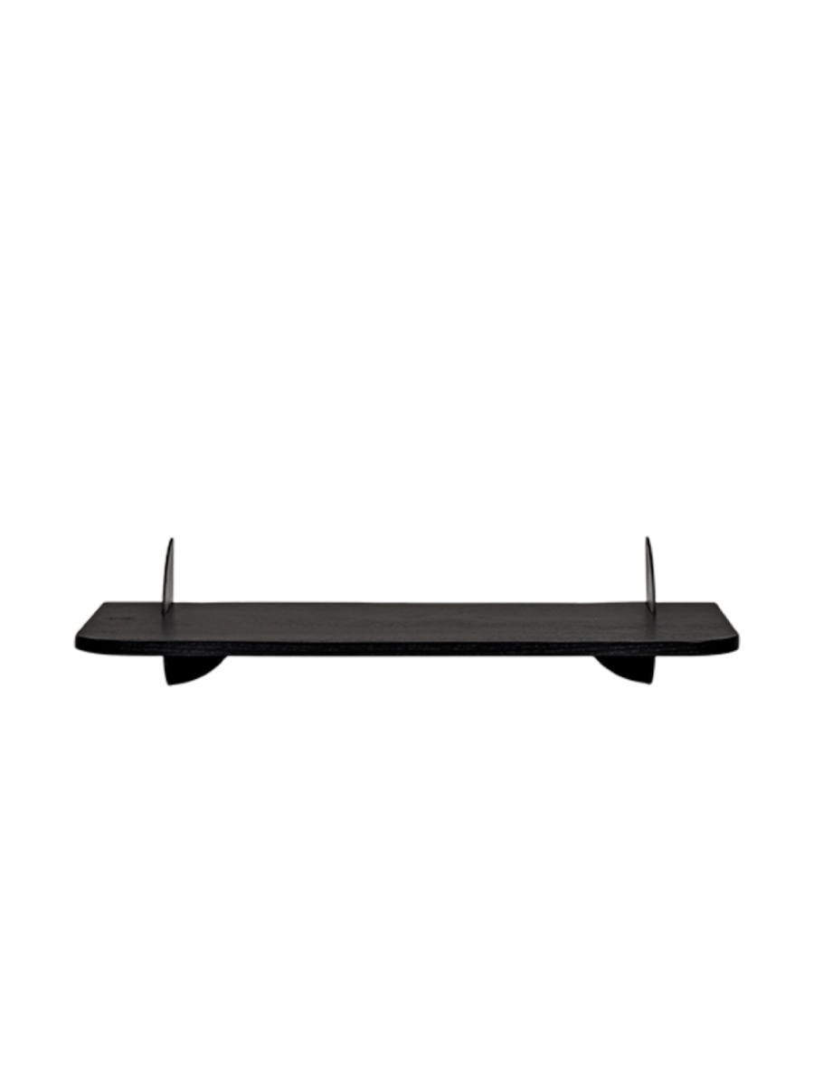 
Étagère murale design « Aedes » - Noir