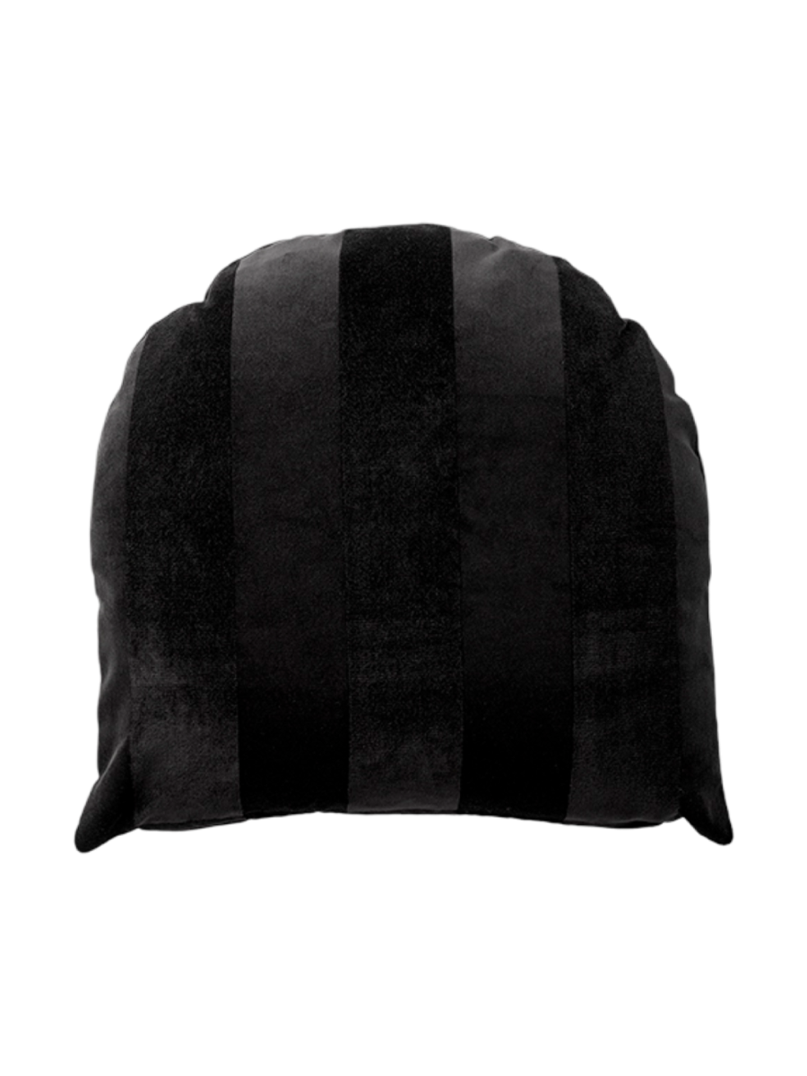 
Coussin design « Arcus » 50 x 50 cm - Noir