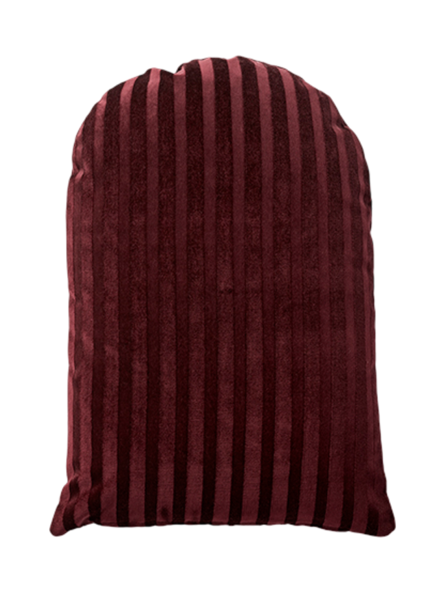 
Coussin décoratif « Arcus » 60 x 40 cm - Bordeaux