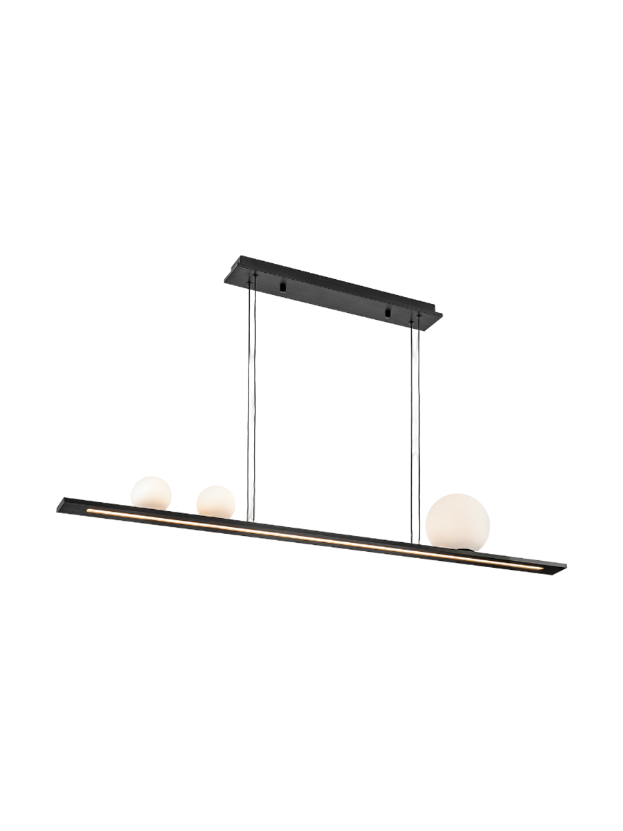 
LED Design Pendant Light “Mila” - Black