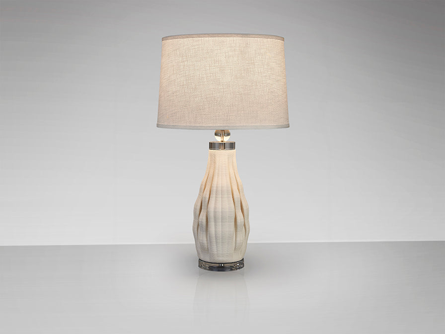 
Lampada da tavolo di design LED „Tessa“
