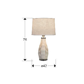 
Lampada da tavolo di design LED „Tessa“