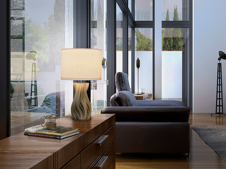 
LED Designer Table Lamp “Merlin”