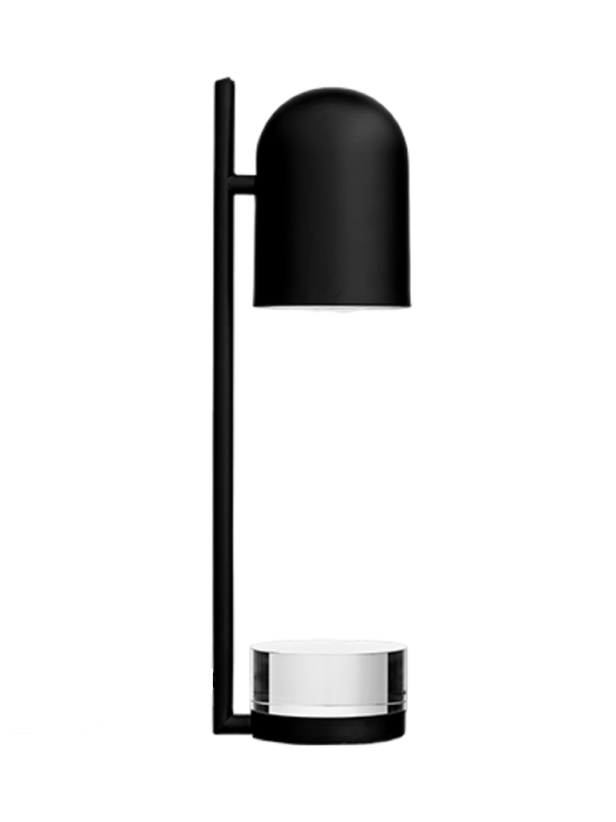 
Lampada da tavolo di design «Luceo» - Oro