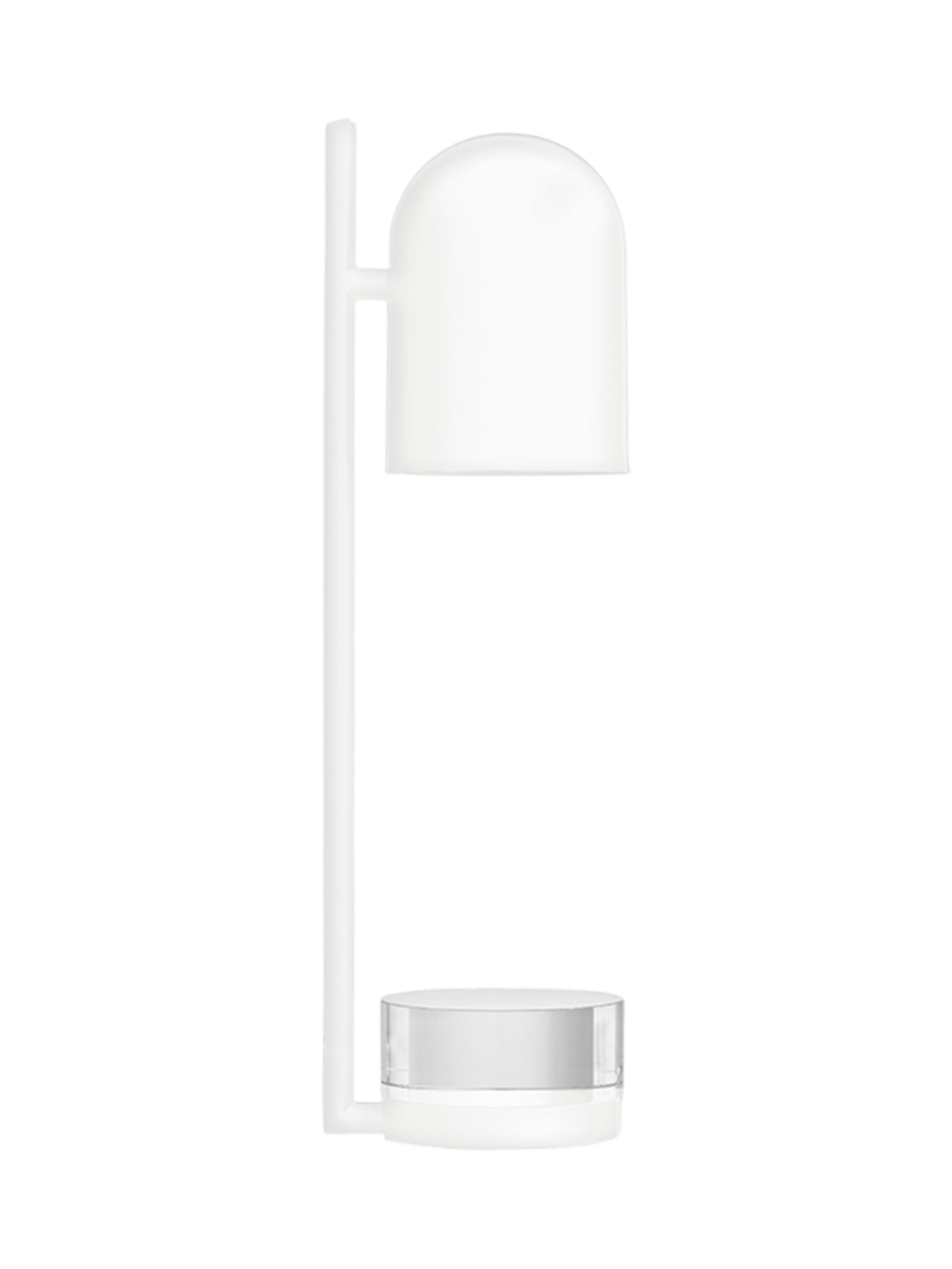 
Lampada da tavolo di design «Luceo» - Nero