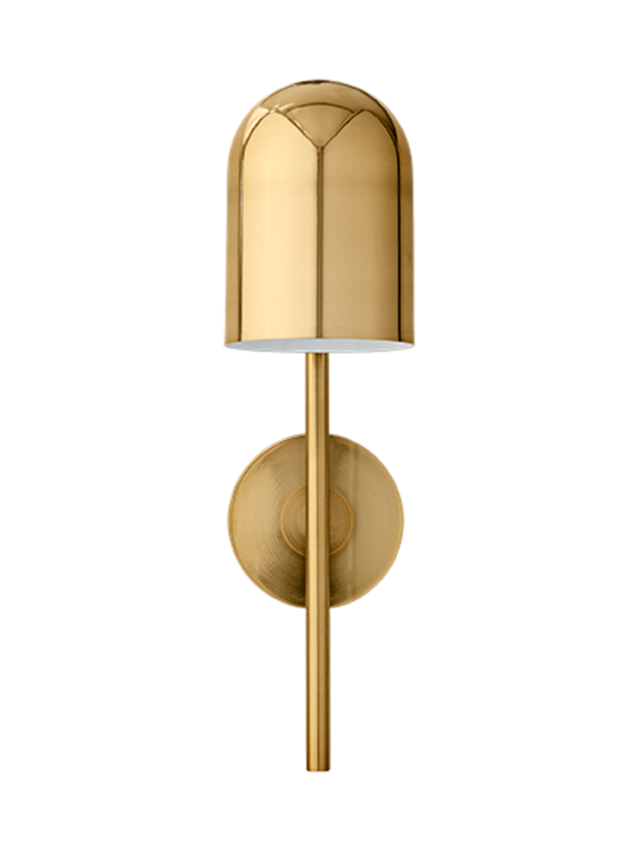 
"Luceo" Design Wall Lamp - Gold